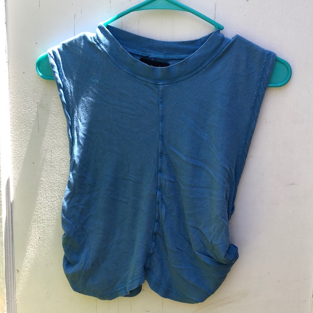 Light cotton Free People tank top
